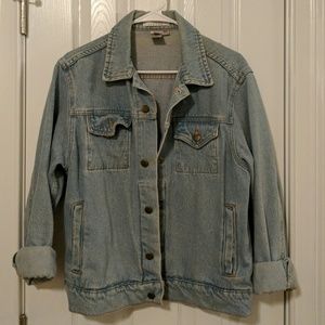 American Apparel Jean Jacket